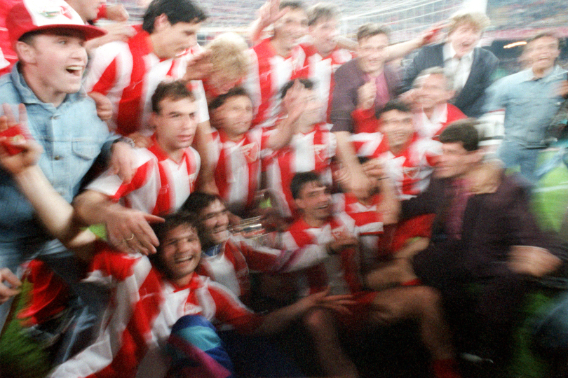 Remembering Red Star Belgrade's European Cup winners, 29 years on from their greatest victory |