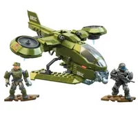 MEGA Halo Toys Vehicle Building Set, Unsc Hornet Recon Aircraft | was $26.99 now $17.49



💰Price check: