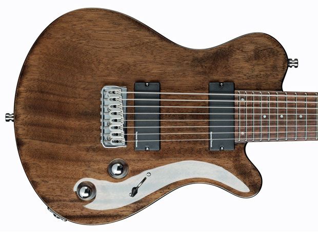 NAMM 2013: Framus Announces Panthera 8-String Guitar | Guitar World