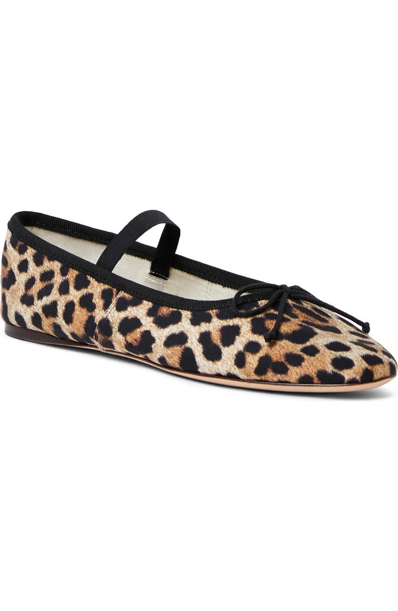 Leonie Soft Mary Jane Ballet Flat