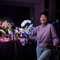 Stormy Pyeatte Snapdragon