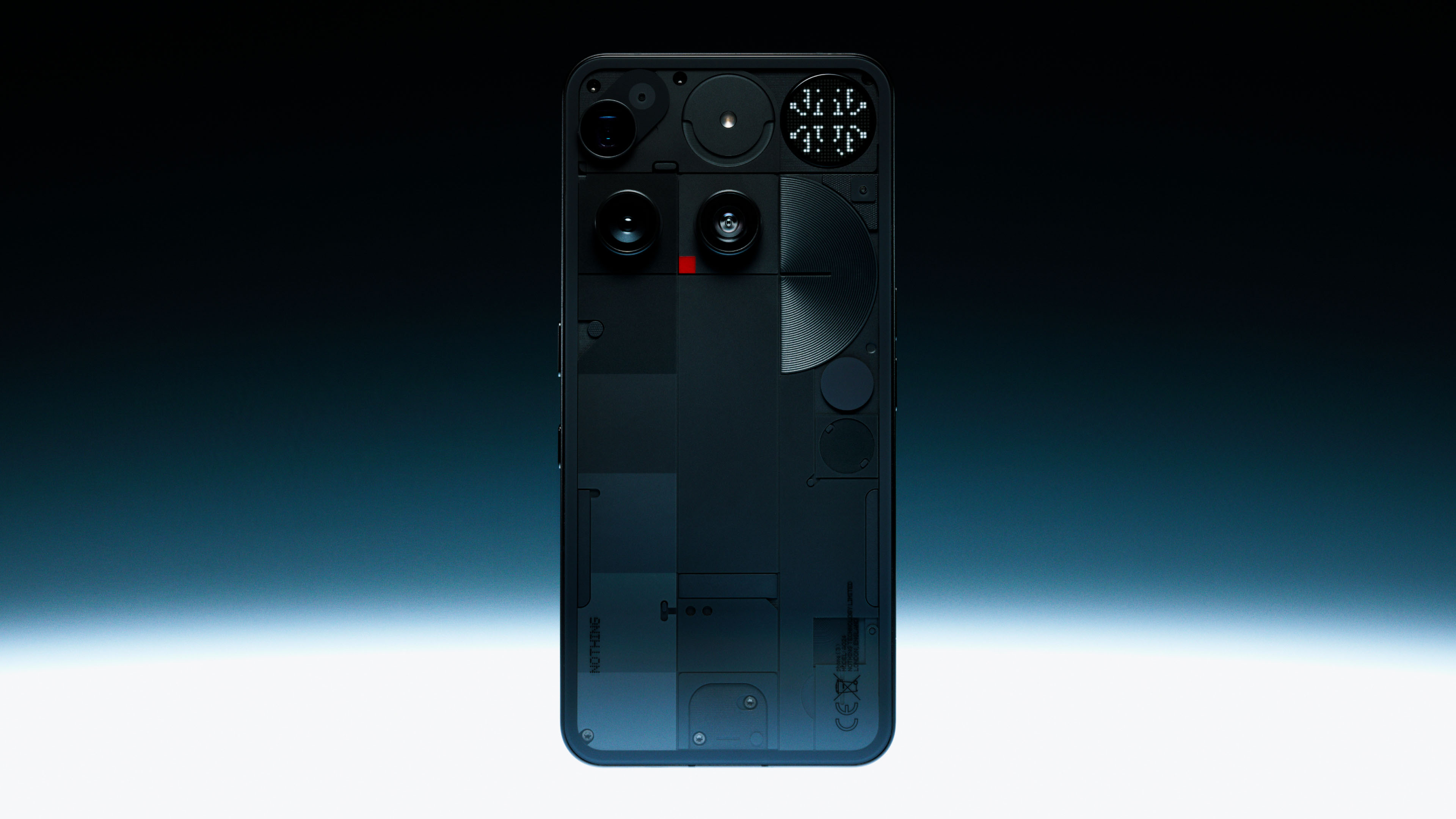 The Nothing Phone (3)