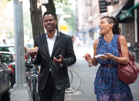 Top Five - Chris Rock, Rosario Dawson