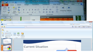 Fewer features in Office 2010 Web?