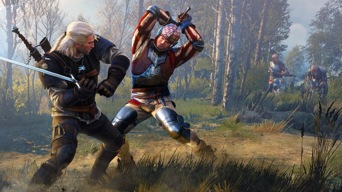 Latest Witcher 3 Patch Gives Switch Some Love, Improves Combat