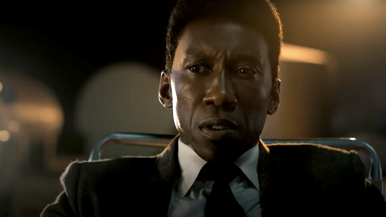 Mahershala Ali as Wayne Hays in True Detective