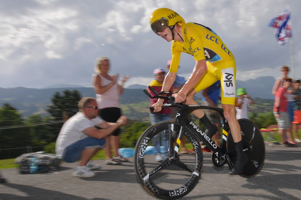 chris froome tt bike