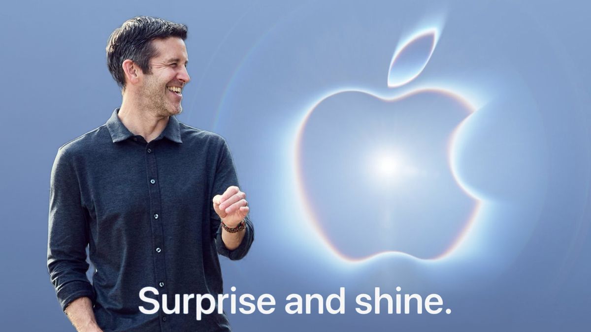 Apple Surprise and Shine announcement with John Ternus