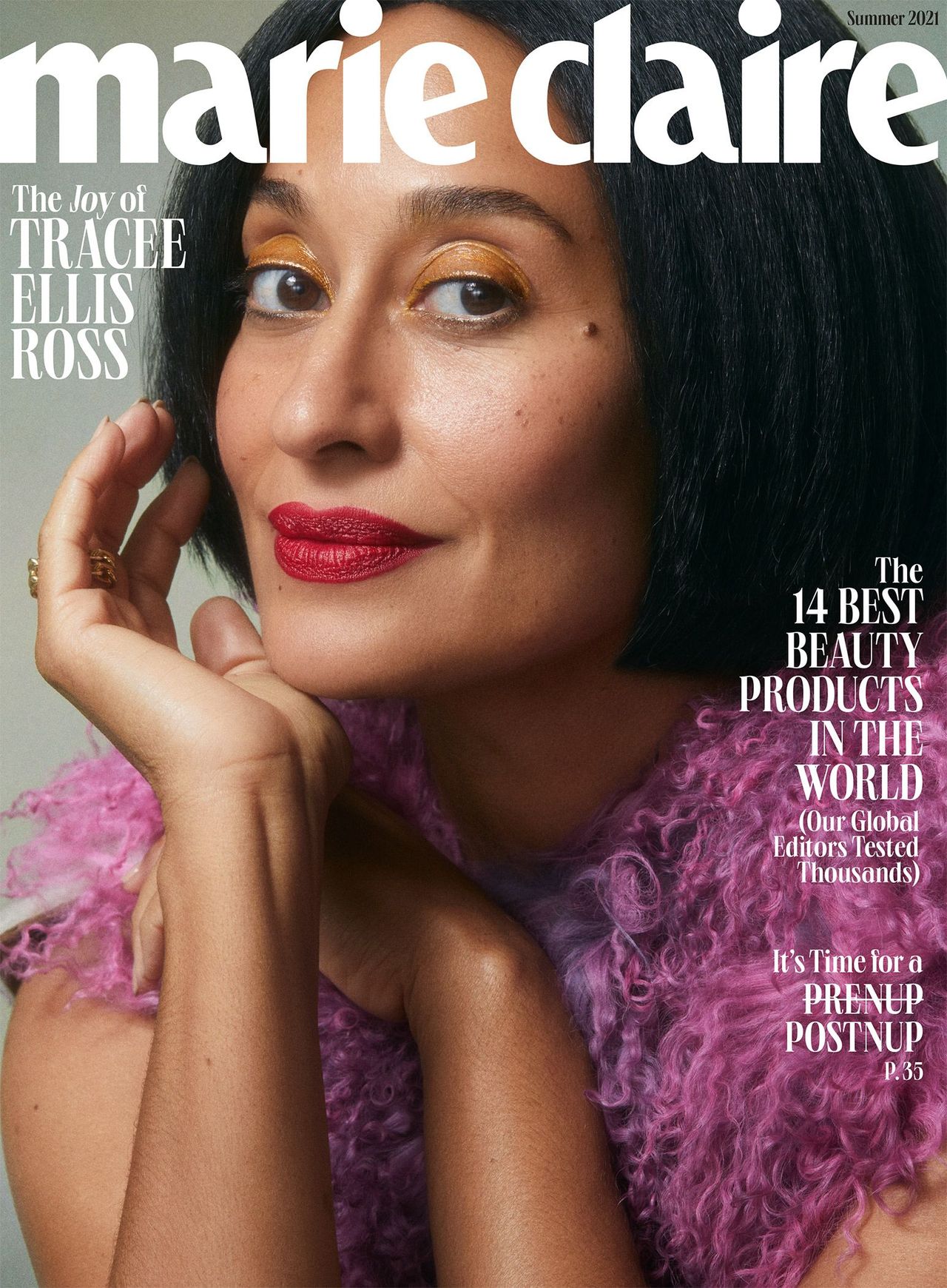 tracee ellis ross by christine hahn