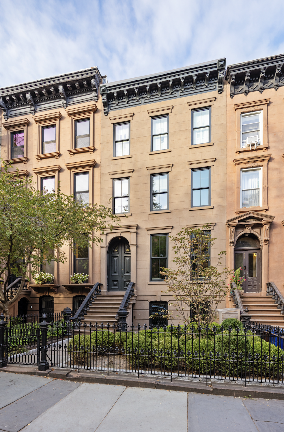 Lily Allen's former townhouse