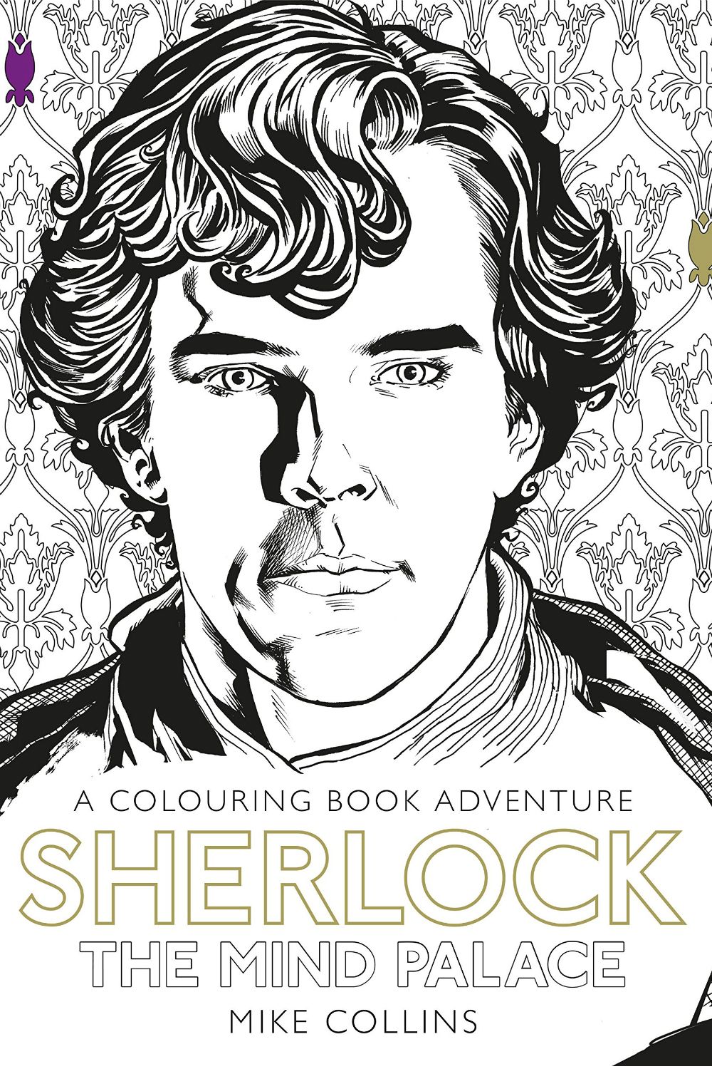 Sherlock colouring port