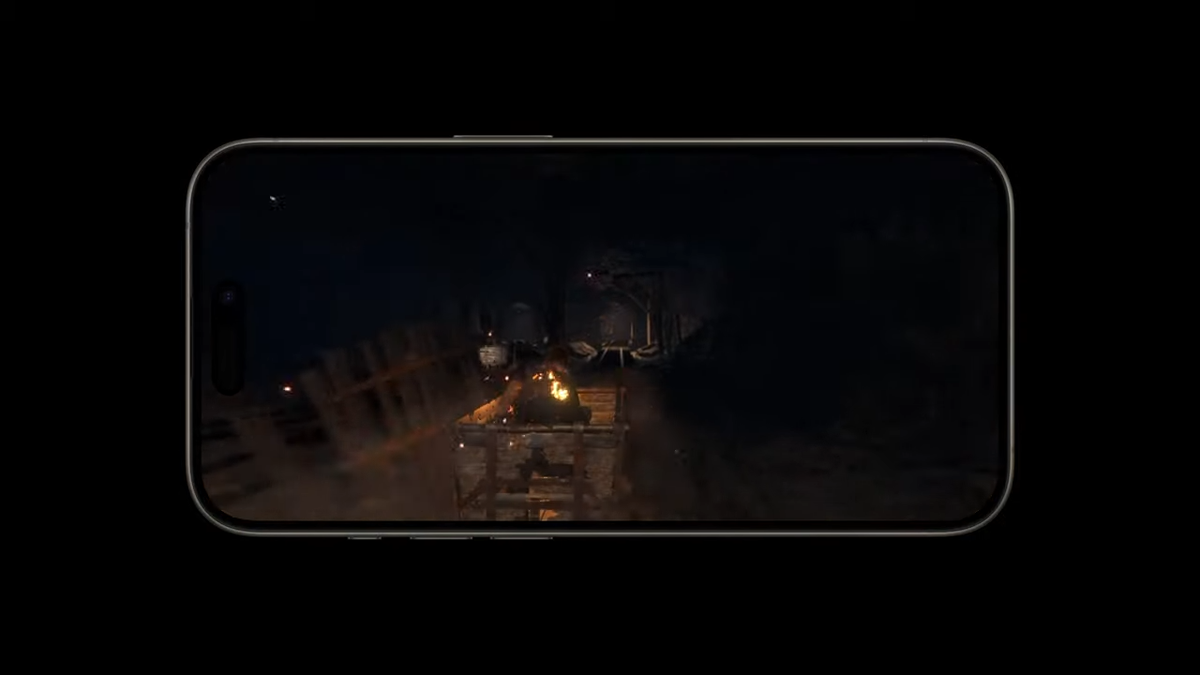 iPhone 15 Pro