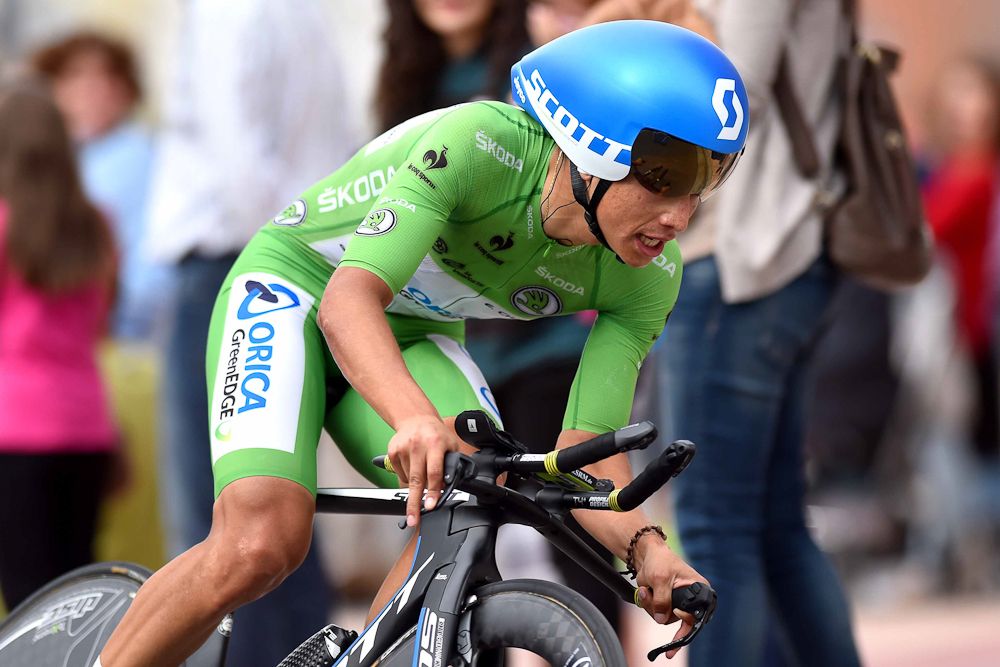 Esteban Chaves (Orica-GreenEdge)