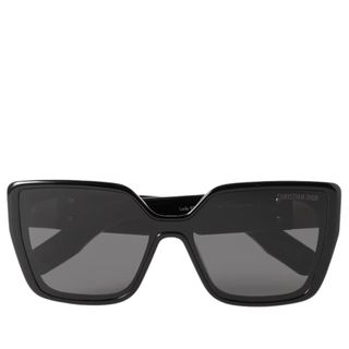 DIOR Eyewear Lady 95.22 square-frame acetate sunglasses