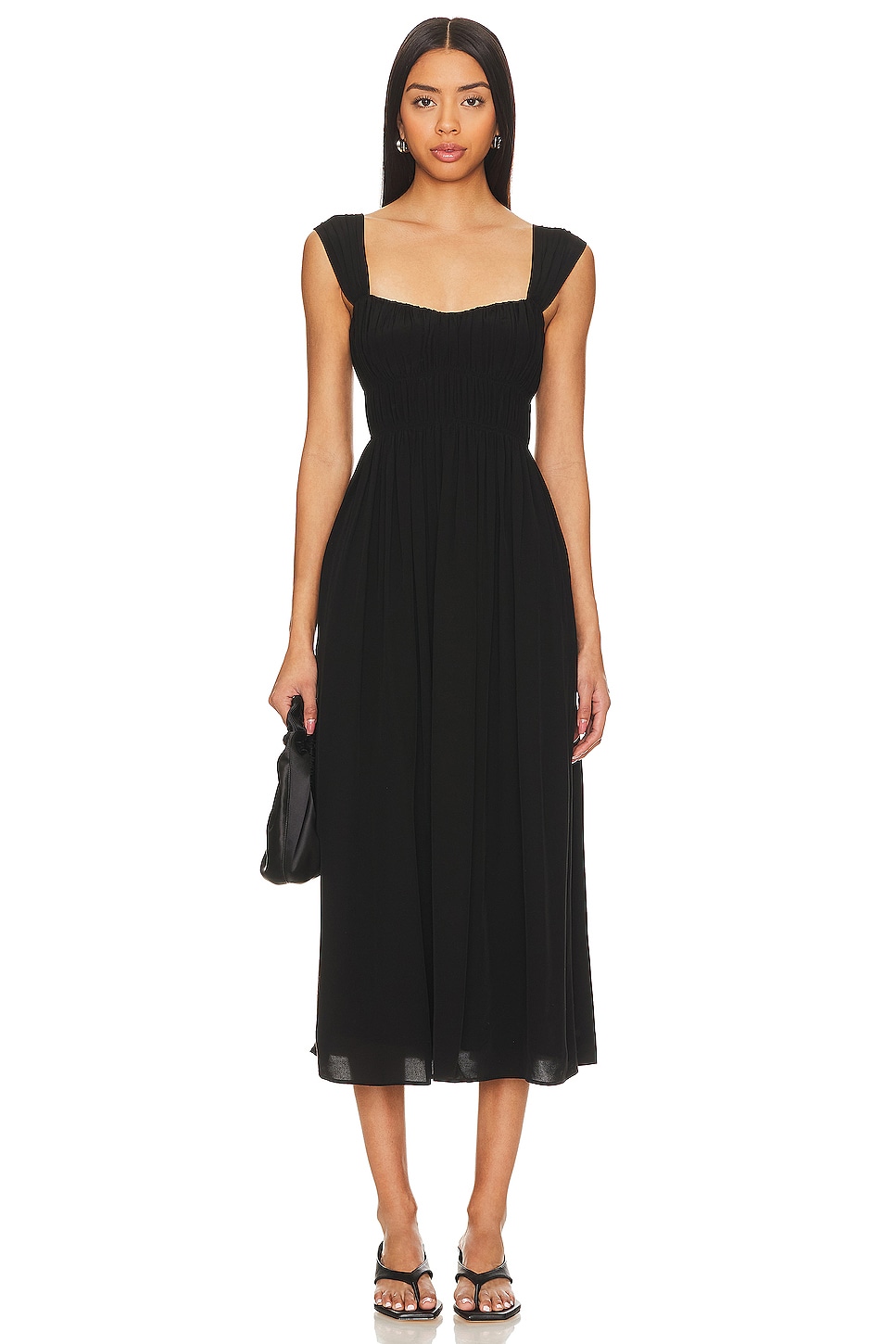 Layla Midi Dress