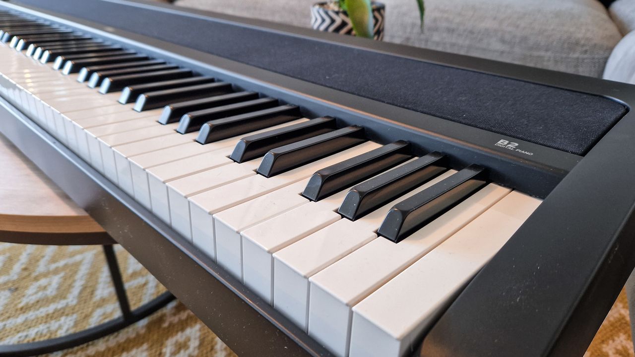Korg B2 review