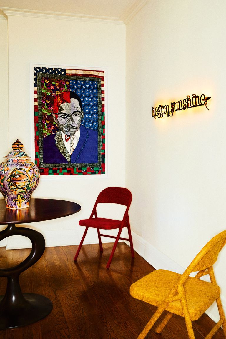 Collector Eileen Harris Norton on art as a portal for change Wallpaper