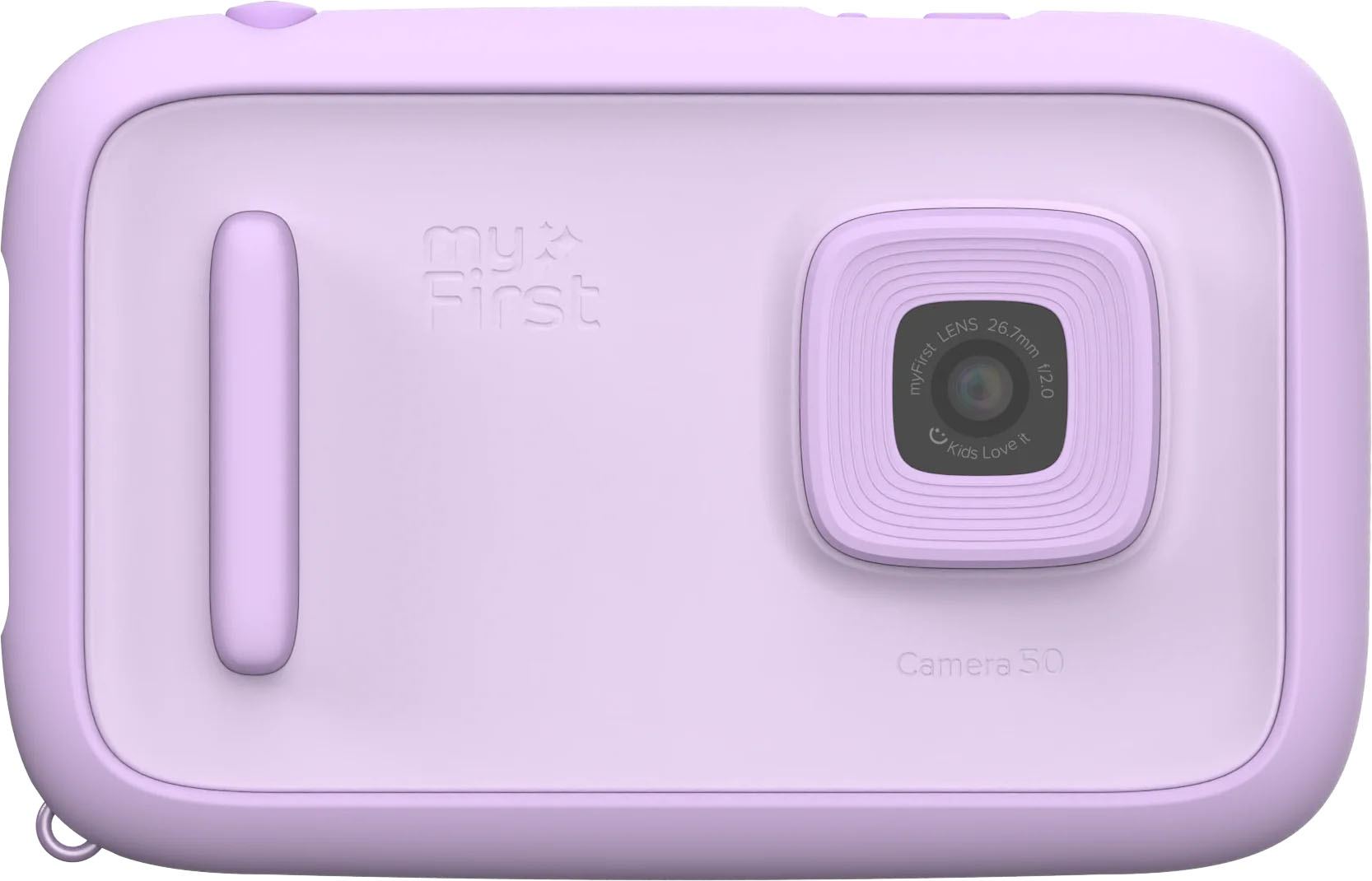 Image of the Purple myFirst camera