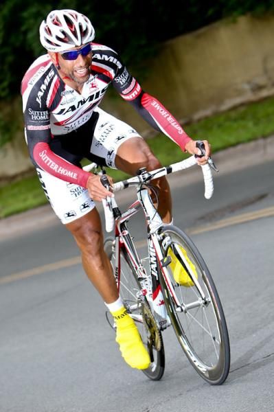 Ivan Dominguez (Jamis-Sutter Home) will be going after a crit win this week with 3 on the schedule.