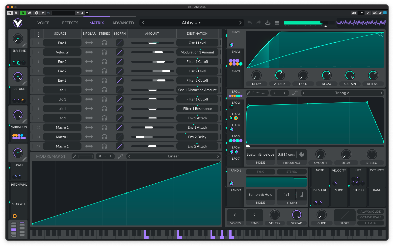 vital synth