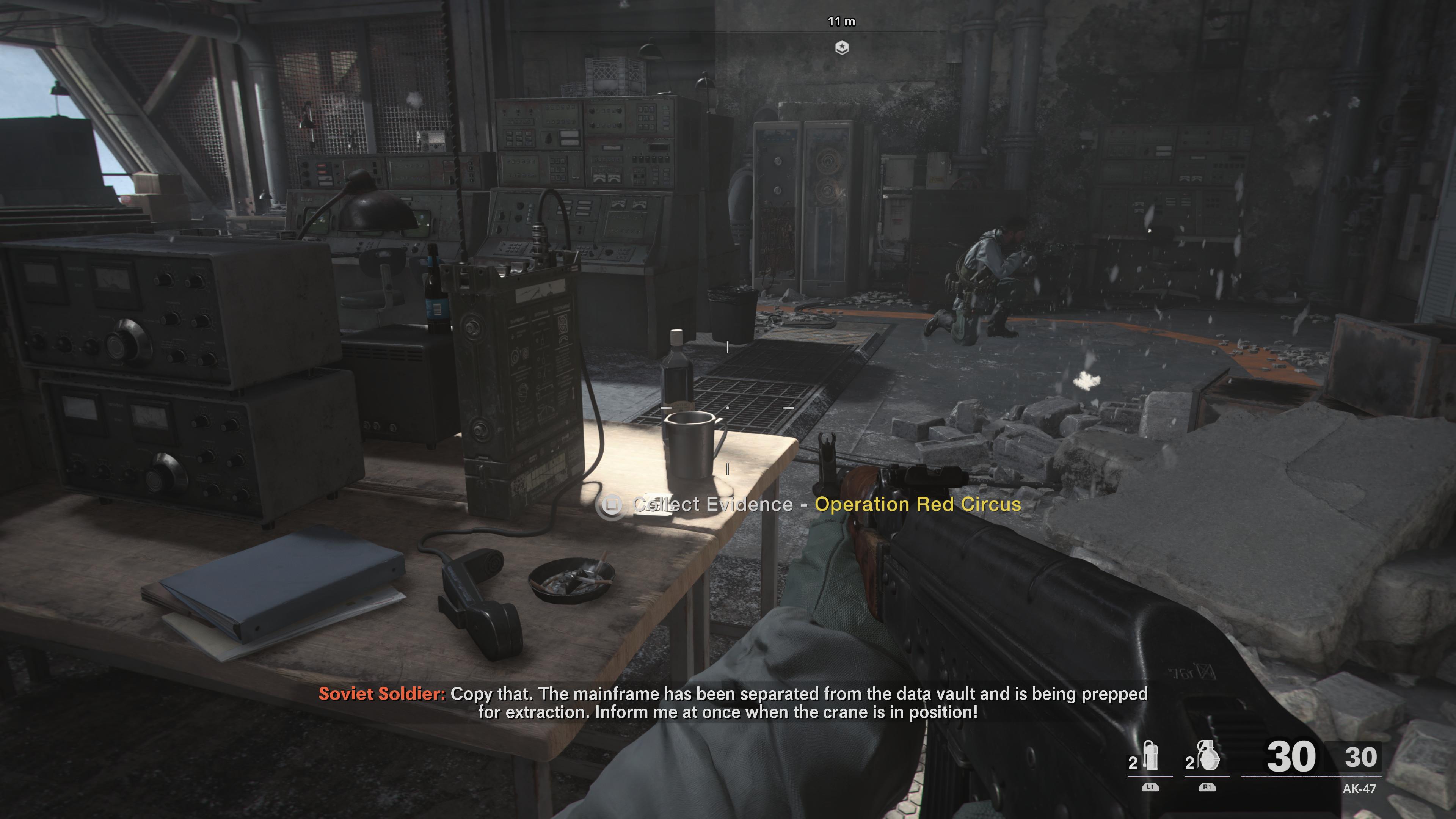 Call of Duty Black Ops Cold War evidence locations guide TechRadar