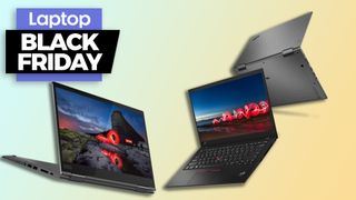 Best Lenovo ThinkPad Black Friday deals: Cheap ThinkPad X1 Carbon, X13 laptops and more