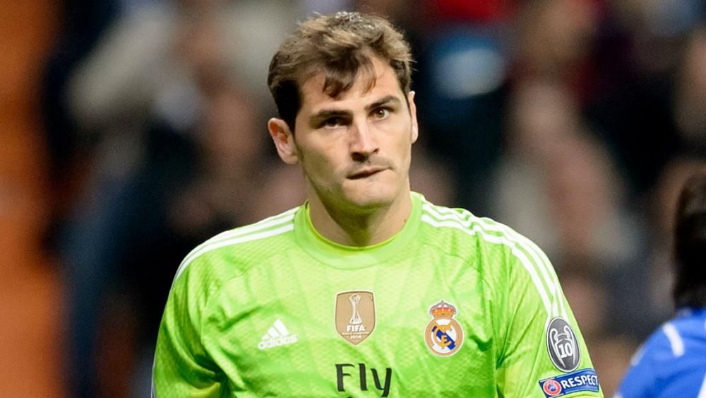 Casillas concedes Real are at rock bottom | FourFourTwo