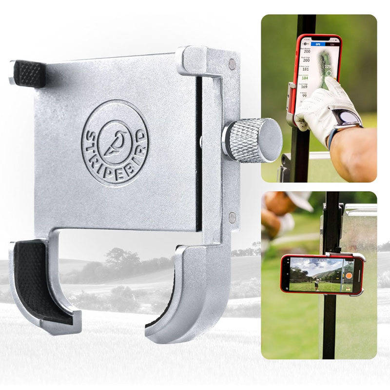 Stripebird Magnetic Phone Holder