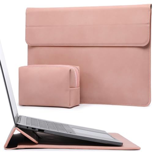 15 Inch Laptop Case Bag Sleeve With Stand