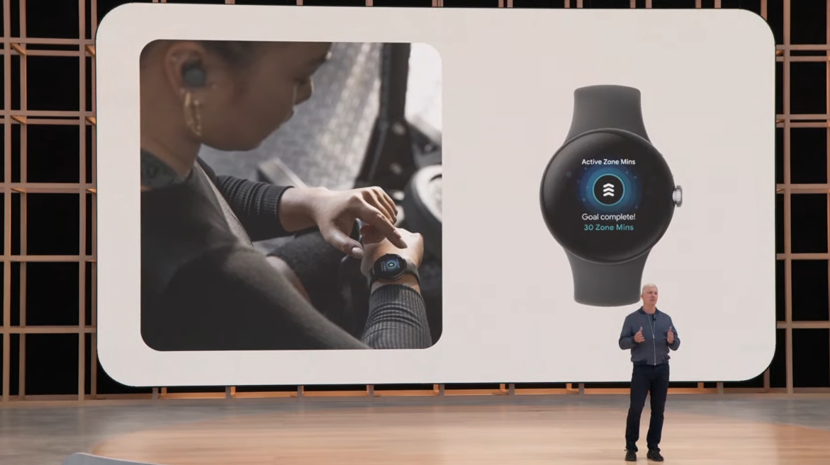 Google deals health watch