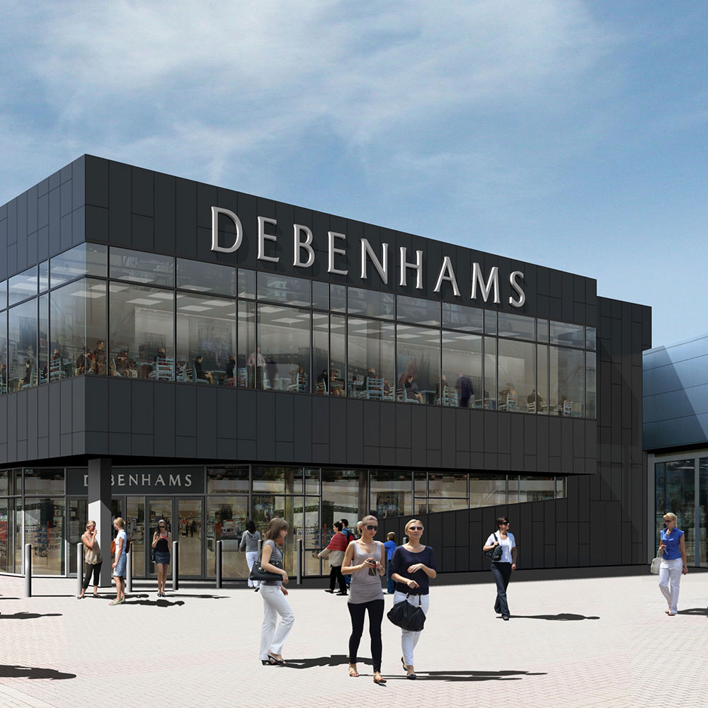 Debenhams closing down 7 things we ll miss when they close