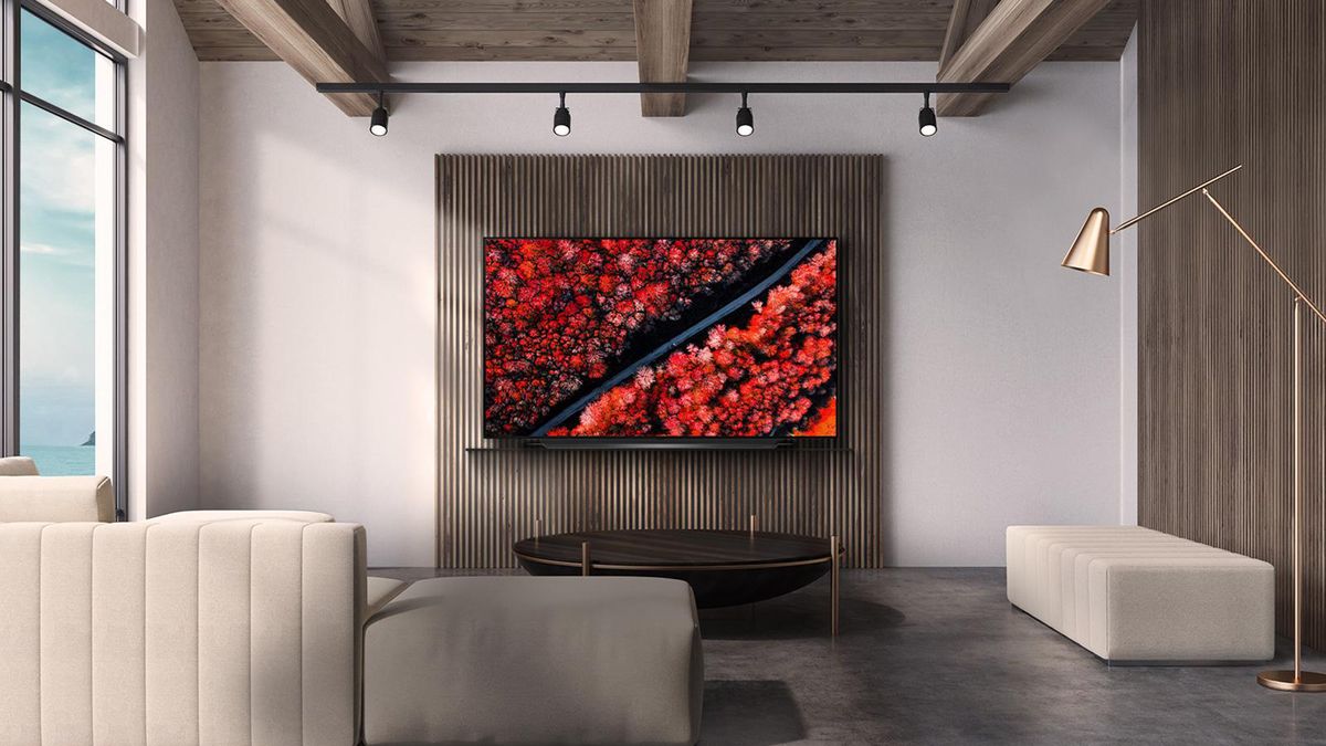 LG C9 OLED TV review