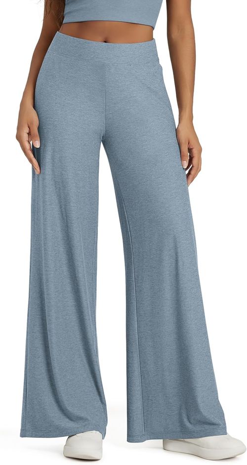 Extra Wide Leg Pants