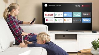 free streaming android tv