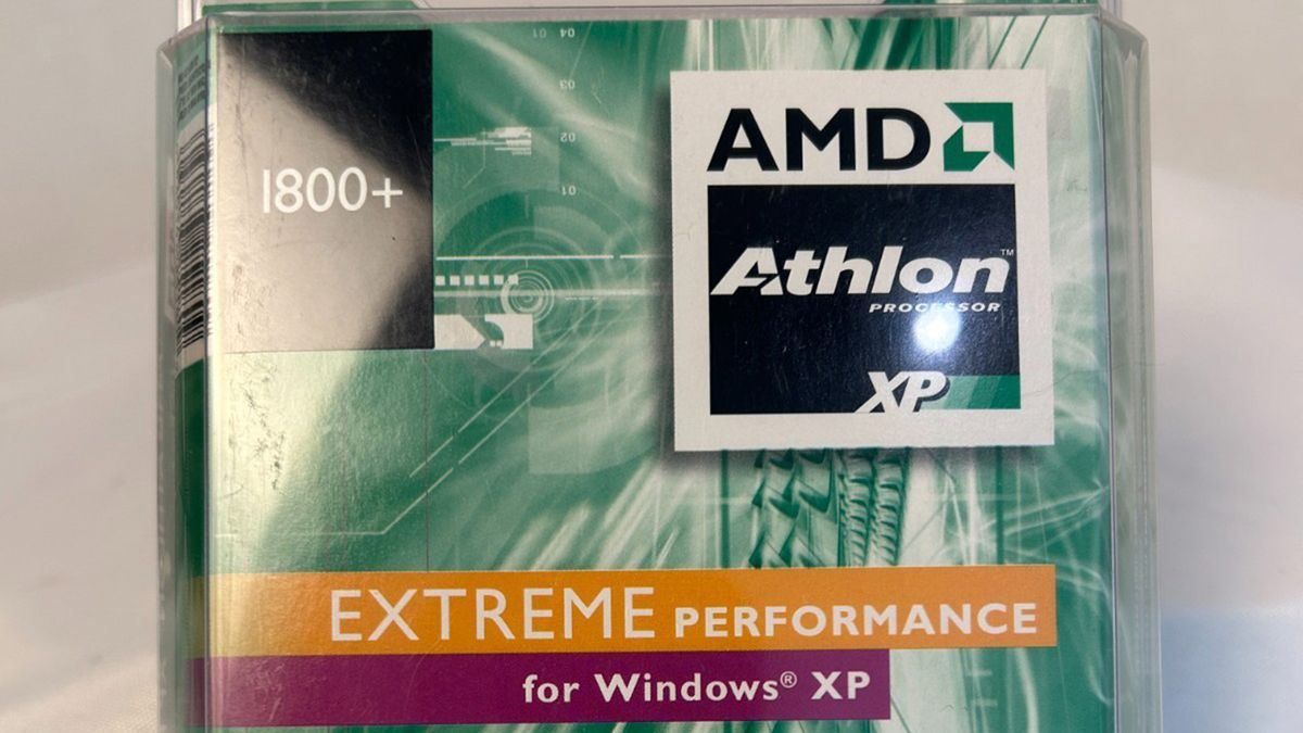 AMD attempted to crush the 'Megahertz myth' with its Performance Rating system on this day 25 years ago