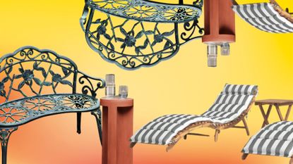 balcony outdoor furniture