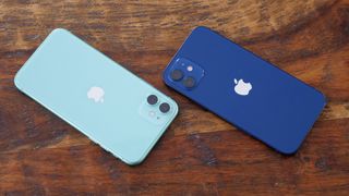 iPhone 12 vs. iPhone 11