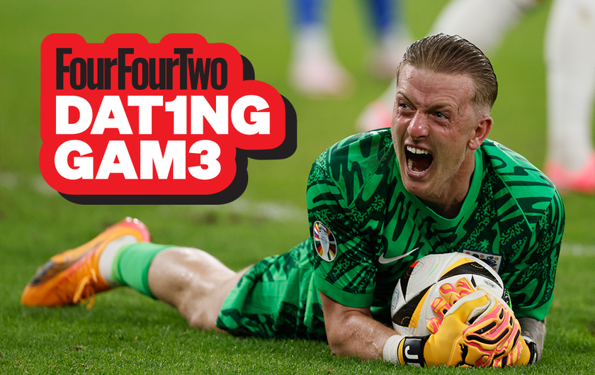 FourFourTwo&#039;s Dating Game