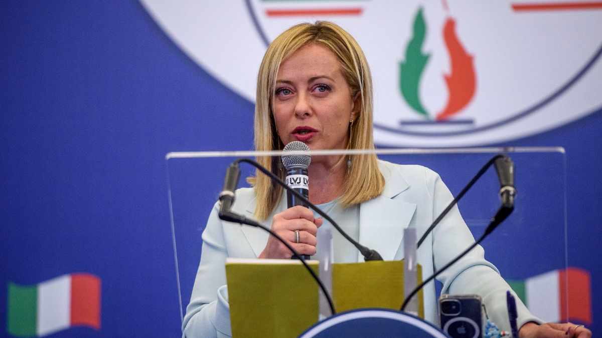 Meloni and the return of fascism how Italy got here The Week