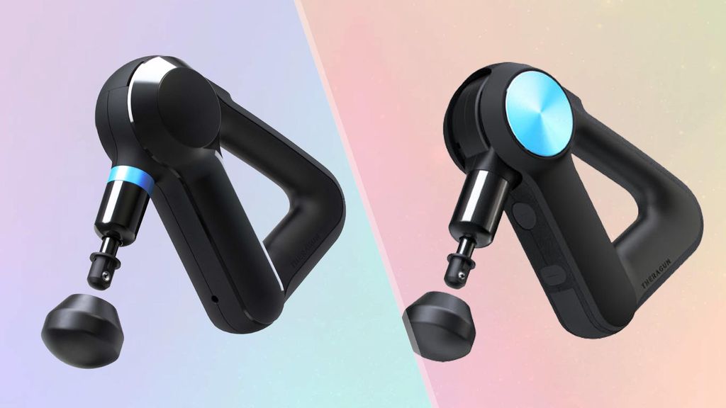 Theragun Elite vs Theragun Pro Which massage gun is best? Tom's Guide