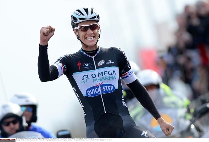 Niki Terpstra (Omega Pharma-Quickstep)
