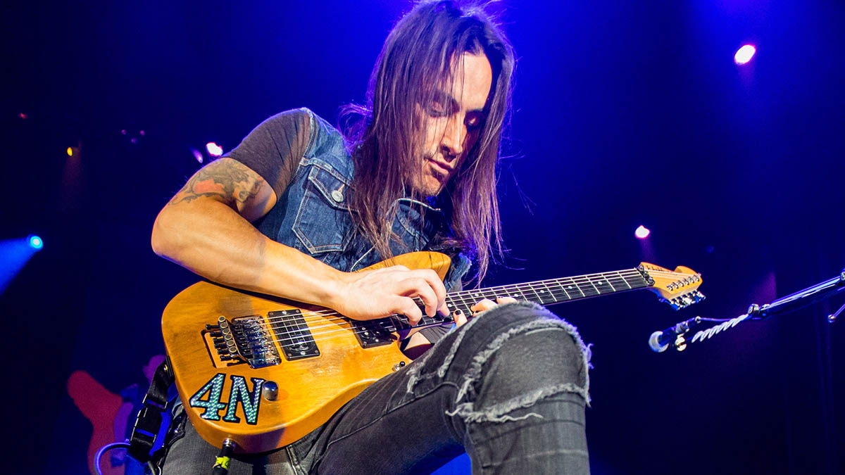 9 times Nuno Bettencourt proved to be guitar's M.V.P. | Guitar World