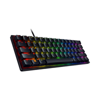 Razer Huntsman Mini 60% wired gaming keyboard | $119.99