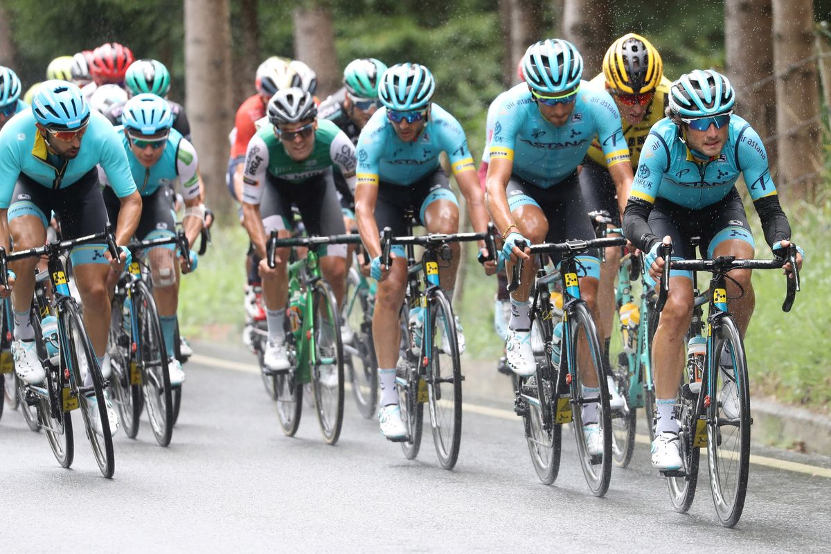 Vuelta a Espana stage 12
