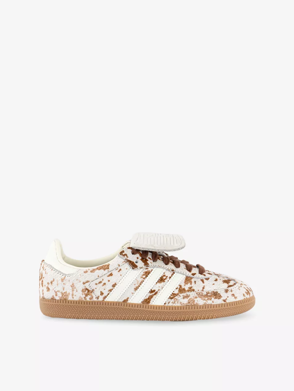 Samba Lt Leather Trainers
