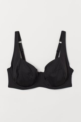 Atasan Bikini Tanpa Bantalan H&m+