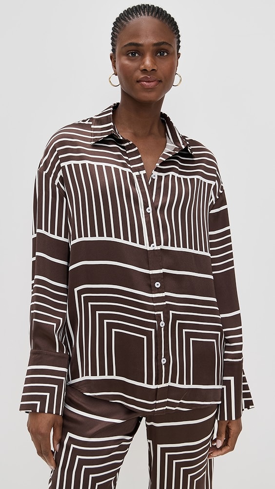 4th &amp;amp; Reckless Amira Shirt