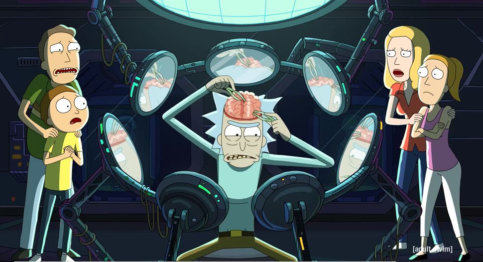 Rick Et Morty Saison 5 Episode 1 Adultswim How to watch Rick and Morty season 5 without cable — episode 1 start