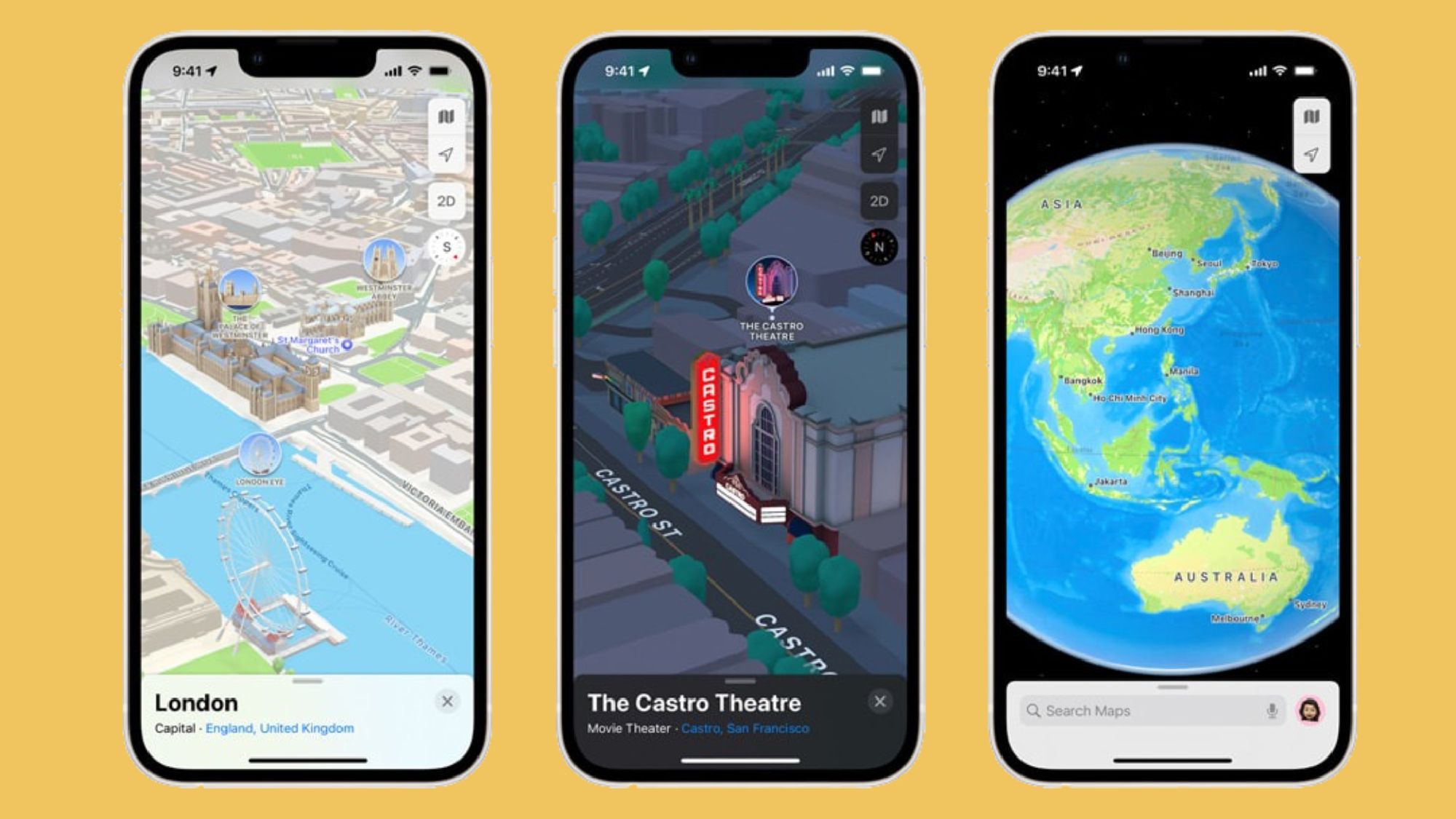 This new iOS 17 Apple Maps feature may convince you to drop Google Maps ...