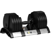 Core Home Fitness Adjustable Dumbbell Set